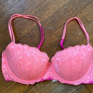 Victorias Secret push up bra